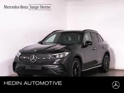 Szary Gebraucht 2024 Mercedes GLC220 AMG Limousine | 63.990 € (Fairer Preis)
