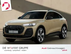 Sakhirgold metallic Gebraucht 2025 Audi Q5 Sportback Ambiente SUV | 80.994 €