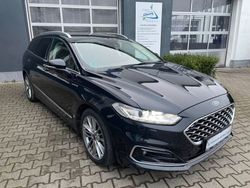 Schwarz Gebraucht 2021 Ford Mondeo Vignale Kombi | 27.599 €