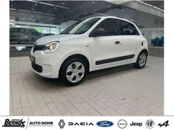 Pyrénéesweiß (qnj) Gebraucht 2019 Renault Twingo Life Kleinwagen | 6.880 € (Superpreis)