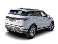 Weiss Gebraucht 2020 Land Rover Range Rover evoque S SUV | 35.848 € (Etwas zu teuer)