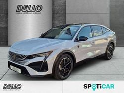 Okenit weiß met. Neu 2025 Peugeot 408 GT Premium Limousine | 41.090 € (Guter Preis)