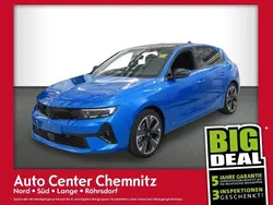 Vertigo blau Gebraucht 2023 Opel Astra Limousine | 24.977 € (Superpreis)