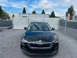 Schwarz Gebraucht 2020 Skoda Scala Ambition Kleinwagen | 8.900 € (Guter Preis)