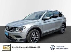 Silber Gebraucht 2020 VW Tiguan Comfortline SUV | 22.887 € (Fairer Preis)