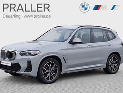 Grau Gebraucht 2022 BMW X3 M Sport SUV | 38.750 € (Fairer Preis)