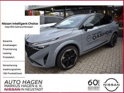 Ceramic grey/black Neu 2025 Nissan Qashqai Comfort SUV | 43.590 € (Teuer)