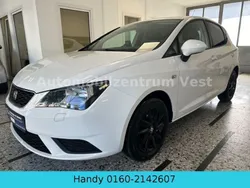 Weiß Gebraucht 2015 Seat Ibiza Style Limousine | 6.980 € (Fairer Preis)