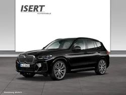 Schwarz Gebraucht 2024 BMW X3 M Sport SUV | 59.890 € (Superpreis)