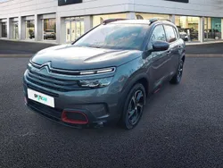 Grau Gebraucht 2022 Citroën C5 Aircross Feel SUV | 25.340 €