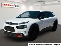 Weiß Gebraucht 2020 Citroën C4 Cactus Kleinwagen | 8.299 € (Superpreis)