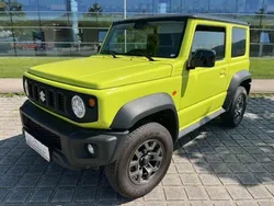Kinetic yellow Gebraucht 2020 Suzuki Jimny Comfort+ SUV | 27.780 € (Guter Preis)