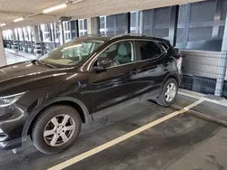 Schwarz Gebraucht 2020 Nissan Qashqai Tekna SUV | 17.400 € (Superpreis)