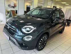 Colore esterno (techno grün) Gebraucht 2018 Fiat 500 Cross Limousine | 12.450 € (Teuer)