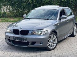 Grau Gebraucht 2009 BMW 118 M Sport Kleinwagen | 6.190 € (Fairer Preis)
