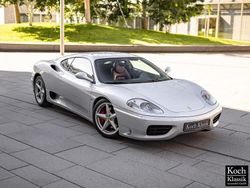 Silber Gebraucht 2002 Ferrari 360 | 115.000 € (Teuer)