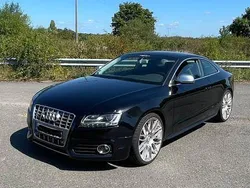 Schwarz Gebraucht 2007 Audi S5 Proline Coupé | 15.000 € (Fairer Preis)