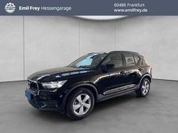 Schwarz Gebraucht 2022 Volvo XC40 Momentum SUV | 23.400 € (Fairer Preis)