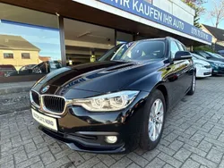 Schwarz Gebraucht 2019 BMW 318 Advantage Limousine | 17.499 € (Superpreis)