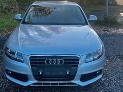 Silber Gebraucht 2008 Audi A4 Limousine | 3.999 € (Superpreis)