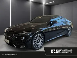 Schwarz Gebraucht 2024 Mercedes CLE300 AMG Coupé | 58.900 € (Guter Preis)
