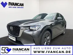 Machine grey Gebraucht 2024 Mazda CX-60 SUV | 33.990 € (Superpreis)