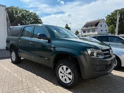 Grün Gebraucht 2012 VW Amarok Basis Abholung | 15.800 € (Fairer Preis)