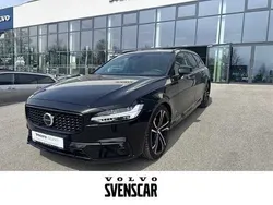 Schwarz Gebraucht 2021 Volvo V90 R-Design Kombi | 42.790 € (Fairer Preis)