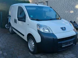 Weiß Gebraucht 2014 Peugeot Bipper Van / Kleinbus | 4.700 € (Etwas zu teuer)