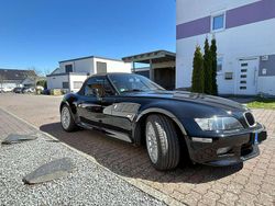 Schwarz Gebraucht 2002 BMW Z3 Cabrio | 18.500 € (Teuer)