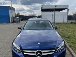 Blau Gebraucht 2016 Mercedes C200 Avantgarde Limousine | 20.500 € (Guter Preis)
