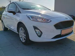 Weiß Gebraucht 2020 Ford Fiesta Kleinwagen | 10.990 € (Fairer Preis)