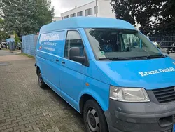 Blau Gebraucht 2006 VW T5 Van | 4.900 € (Superpreis)