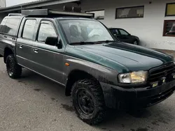 Grün Gebraucht 2002 Mazda B Series Abholung | 5.999 €