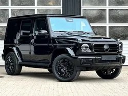 Schwarz Neu 2025 Mercedes G580 AMG SUV | 192.780 € (Etwas zu teuer)