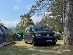 Schwarz Gebraucht 2006 VW T5 Van | 10.250 € (Etwas zu teuer)