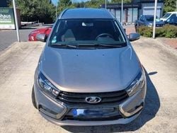 Beige Gebraucht 2018 Lada Vesta Limousine | 8.500 € (Guter Preis)