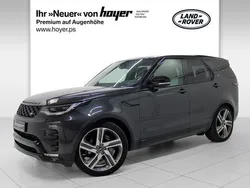 Grau Gebraucht 2021 Land Rover Discovery 5 R-Dynamic SUV | 46.880 €