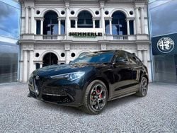 Schwarz Neu 2025 Alfa Romeo Stelvio Veloce SUV | 49.990 €