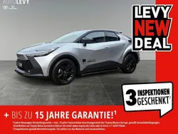 Schwarz Neu 2025 Toyota C-HR SUV | 36.750 € (Teuer)