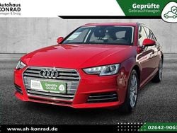 Tangorot metallic Gebraucht 2017 Audi A4 Sport Kombi | 19.990 € (Fairer Preis)