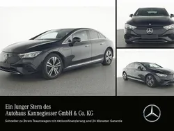 Schwarz Gebraucht 2024 Mercedes EQE300 Limousine | 40.990 € (Superpreis)