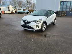 Grau Gebraucht 2022 Renault Captur Intens SUV | 19.900 € (Guter Preis)
