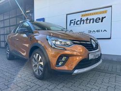 Orange Gebraucht 2021 Renault Captur Intens SUV | 16.990 € (Fairer Preis)