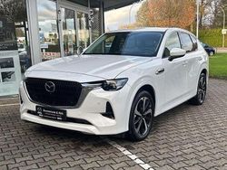 Rhodium white Gebraucht 2022 Mazda CX-60 Takumi-Line SUV | 37.290 € (Etwas zu teuer)