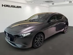Grau Gebraucht 2020 Mazda 3 Selection Limousine | 20.890 € (Guter Preis)