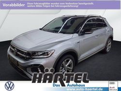 Pyritsilber (silver), metallic Gebraucht 2025 VW T-Roc R-line SUV | 30.500 € (Fairer Preis)