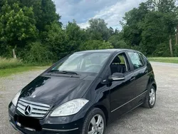 Schwarz Gebraucht 2011 Mercedes A180 Avantgarde Kleinwagen | 3.600 € (Guter Preis)