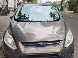 Grau Gebraucht 2013 Ford Grand C-Max Van / Kleinbus | 5.300 € (Fairer Preis)