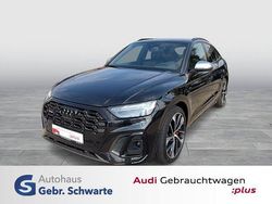 Schwarz Gebraucht 2022 Audi SQ5 Sportback Ambiente SUV | 48.890 € (Fairer Preis)